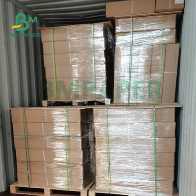 กระดาษพล็อตเตอร์อิงค์เจ็ทแบบไม่เคลือบผิว 20lb สำหรับแผนวิศวกรรม 24'' 36'' X 150'