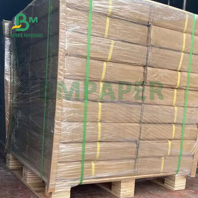 60gsm 83gsm ม้วนกระดาษลอกลายโปร่งแสงสำหรับเด็กวาด 20'' 24'' X 50m
