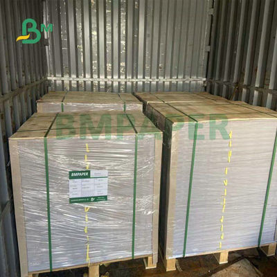48gsm 50gsm 55gsm 1100mm 1200mm กระดาษความร้อนสำหรับพิมพ์สำหรับตู้ ATM ของธนาคาร