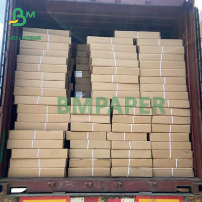 Premium Bond Paper Roll 80gr Engineering Plotting 24'' 36'' สำหรับเครื่องพิมพ์อิงค์เจ็ท HP