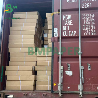 Premium Bond Paper Roll 80gr Engineering Plotting 24'' 36'' สำหรับเครื่องพิมพ์อิงค์เจ็ท HP