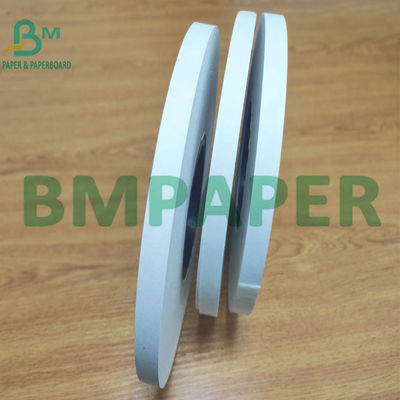 กระดาษคราฟท์เกรดอาหารห่อฟางสีขาว 24gsm 28gsm Packaging Craft Papel