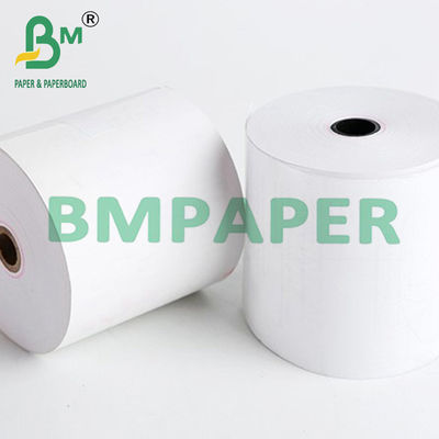 80mm 57mm Termal Receipt Label Paper Roll For Casier POS Till