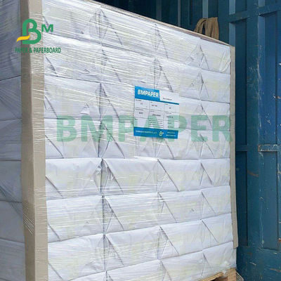 2mm 1250gsm Grey Carton Book Binding Board สำหรับโฟลเดอร์แฟ้มความแข็งดี 70 x 100 ซม