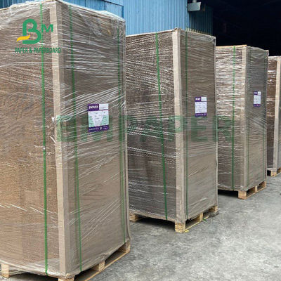 2mm 1250gsm Grey Carton Book Binding Board สำหรับโฟลเดอร์แฟ้มความแข็งดี 70 x 100 ซม