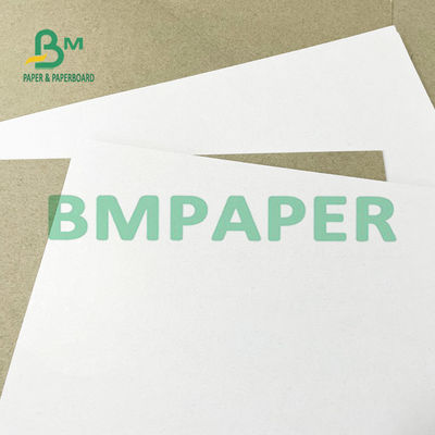 350g 400g 450g Couche White Back Grey Paper สำหรับกล่องบรรจุภัณฑ์สินค้า