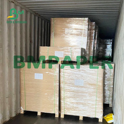 350g 400g 450g Couche White Back Grey Paper สำหรับกล่องบรรจุภัณฑ์สินค้า