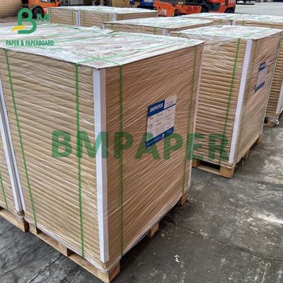 50gsm 53gsm White Offset Paper กระดาษข้อความที่ไม่เคลือบผิวแผ่นวางบนแท่นวาง