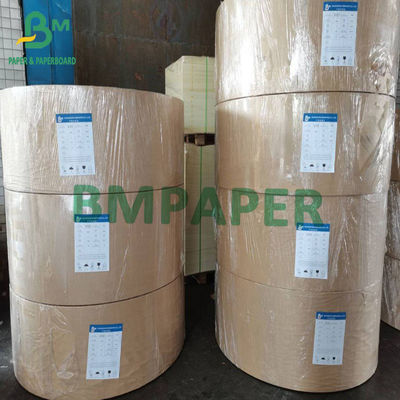 ความกว้าง 635 มม. บอร์ด FBB 275g 300g GC1 Bleach กระดาษแข็ง กล่องพับ กระดาษม้วน
