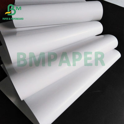 กระดาษฉลากขวดเบียร์ 65gsm 70gsm High Wet Strength White Paper