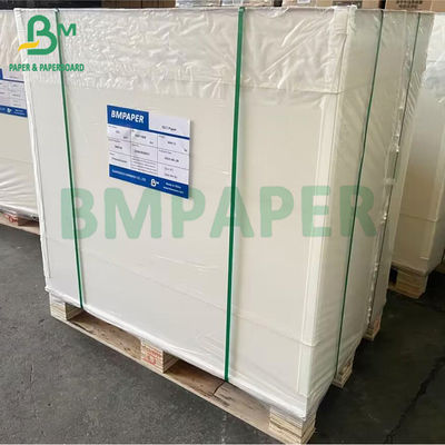 กระดาษฉลากขวดเบียร์ 65gsm 70gsm High Wet Strength White Paper