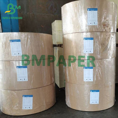 65gsm 70gsm 75gsm White Beer Lable Paper สำหรับการพิมพ์ออฟเซต 49cm 68cm 75cm
