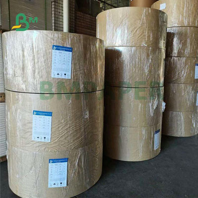 280mic 300mic 320mic เคลือบเงา C2S SBS Paperboard 70 X 100cm สำหรับนิตยสาร