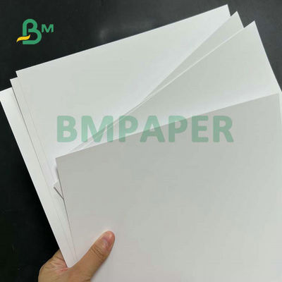 280mic 300mic 320mic เคลือบเงา C2S SBS Paperboard 70 X 100cm สำหรับนิตยสาร