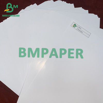 250G 300G C2S Board High Bulk White Paper 31&quot; X 43&quot; 41&quot; x 24&quot;100 แผ่นต่อรีม