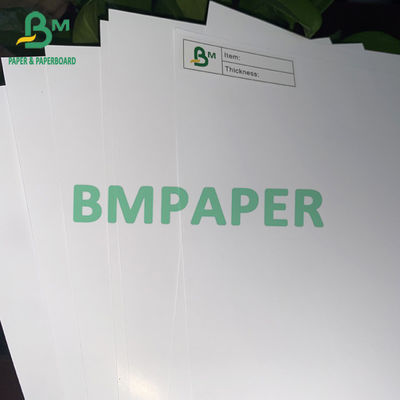250G 300G C2S Board High Bulk White Paper 31&quot; X 43&quot; 41&quot; x 24&quot;100 แผ่นต่อรีม