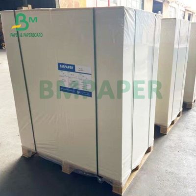 215gsm 230gsm C1S กล่องพับบอร์ดสำหรับบรรจุภัณฑ์บุหรี่ 520mm x 1000mm