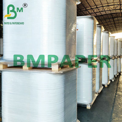 51gsm - 93gsm Wet Strength Metallized Paper สำหรับฉลากขวดน้ำ