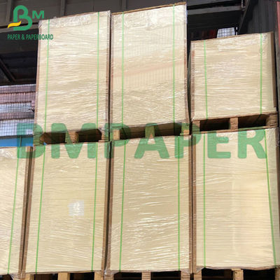 70g 80g Wet Strength Paper ฉลากขวดน้ำฟอกขาวกระดาษสำหรับพิมพ์