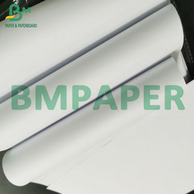 Good Writing Surface 60g 70g High Bulky Book Paper Ivory Color Woodfree Paper