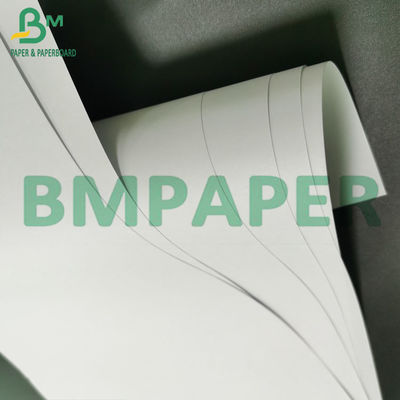 Good Writing Surface 60g 70g High Bulky Book Paper Ivory Color Woodfree Paper