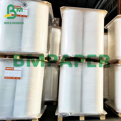 210g 220g 230g กระดาษกันน้ำมันสีขาวเกรดอาหารสำหรับแฮมเบอร์เกอร์และอาหารมัน