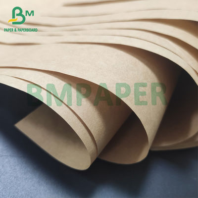 ถุงกระดาษเคมีซีเมนต์ กระสอบ 50กก. กระดาษคราฟท์ สีน้ำตาล