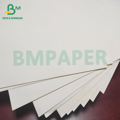ไม่เคลือบผิว 65gsm 80gsm Book Cream กระดาษหนังสือขนาดใหญ่สำหรับหนังสือการค้า