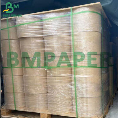 70g ฟอกขาวเปียกกระดาษขวดเบียร์ฉลากบรรจุกระดาษในแผ่นจัมโบ้