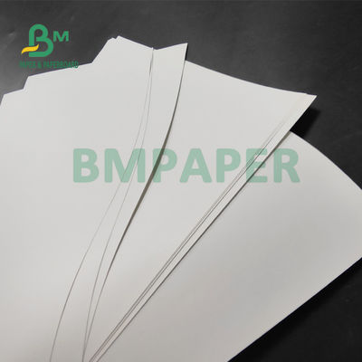 80# 100# กระดาษข้อความเคลือบ C2S สำหรับโบรชัวร์ 12'' x 18'' พิมพ์สองหน้า