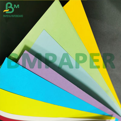 กระดาษสี 90 กรัม 110 กรัมกระดาษบริสตอลบรรจุกระดาษคราฟท์