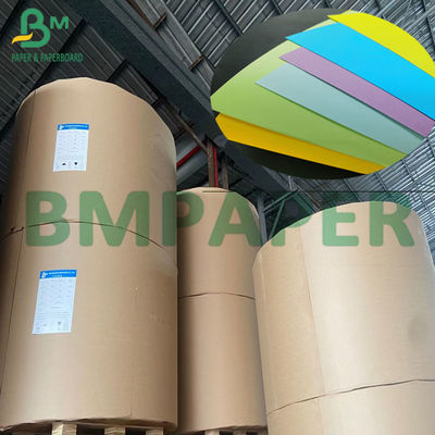 กระดาษสี 90 กรัม 110 กรัมกระดาษบริสตอลบรรจุกระดาษคราฟท์