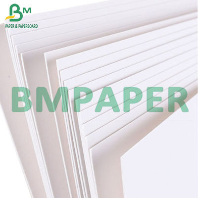 215g 230g อาหารเกรด C1S SBS การ์ดกระดาษแข็งเคลือบด้านเดียว 30 * 40 นิ้ว