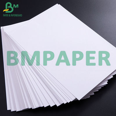 215g 230g อาหารเกรด C1S SBS การ์ดกระดาษแข็งเคลือบด้านเดียว 30 * 40 นิ้ว