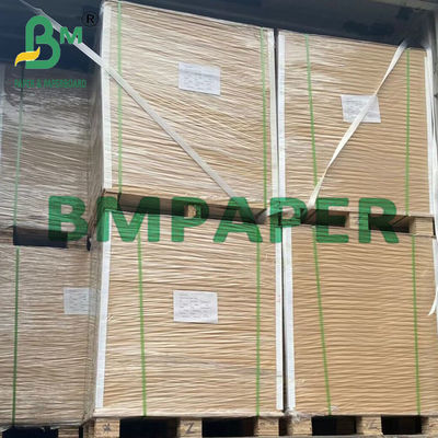 กระดาษอาร์ตเวิร์กเคลือบ PE เกรดอาหาร GSM 160 - 400 สำหรับกล่องขนม