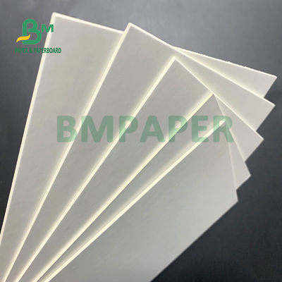 กระดานกระดาษแข็งสีขาวด้าน FBB 1000gsm 1200gsm 107cm X 77cm 100*70cm