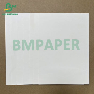180gsm + 18gsm ด้านเดียว PE เคลือบถ้วยกระดาษสีขาวชามกระดาษ