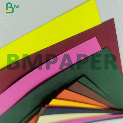 กระดาษคราฟท์สีบริสตอล 110 กรัม 180 กรัมห่อกระดาษคราฟท์