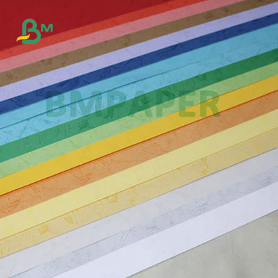A3 A4 180gr 200gr การพิมพ์ออฟเซ็ต กระดาษกรอกปกผิวหนังกระดาษกรอบสําหรับการผูกปก