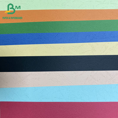 110 กรัม กระดาษปกผูกพัน 2 ด้าน เนื้อผิวหนัง A1 A2 A3 A4 A5 สีทับ