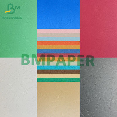 110 กรัม กระดาษปกผูกพัน 2 ด้าน เนื้อผิวหนัง A1 A2 A3 A4 A5 สีทับ