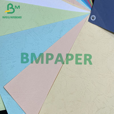 110 กรัม กระดาษปกผูกพัน 2 ด้าน เนื้อผิวหนัง A1 A2 A3 A4 A5 สีทับ