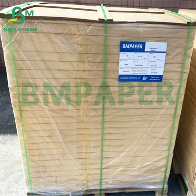 กระดาษผิวหนังสีสันไม่เคลือบ 230 กรัม กระดาษเมล็ด A4 A3+ กระดาษปกผูก