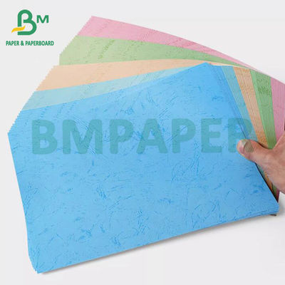 กระดาษปก 180gm กระดาษผิวหนังกระดาษเมล็ด A4 กระดาษปกผูก