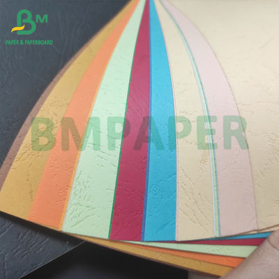 กระดาษปก 180gm กระดาษผิวหนังกระดาษเมล็ด A4 กระดาษปกผูก