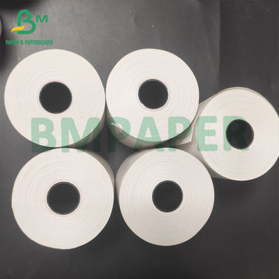 กระดาษพิมพ์ด้วยอุณหภูมิ 57x50 กระดาษทะเบียนเงิน 80x80 สําหรับร้านซุปเปอร์มาร์เก็ต