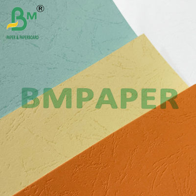 180gm 200gm 230gm ผิวหนังเมล็ดผูกปกกระดาษขนาด A4 สําหรับคอมพิวเตอร์