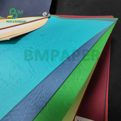 110 กรัม 150 กรัม กระดาษผสมหลายสี สําหรับเล่มผูก 72 x 102 ซม.