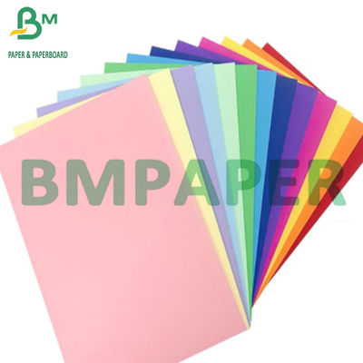 80 กรัม กระดาษออฟเซ็ตสี A4 กระดาษพิมพ์สี