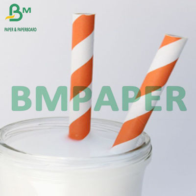 24 กรัม 28 กรัม กระดาษสีที่สามารถบีโอสลายได้ กระดาษดื่ม กระเทียมบรรจุ กระดาษ Kraft Roll